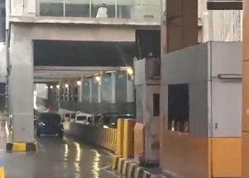 Dishub DKI Akan Gratiskan 1 Lajur GT Fatmawati 2 untuk Redakan Macet di Stasiun MRT Fatmawati