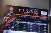 IHSG Hari Ini Ditutup Anjlok