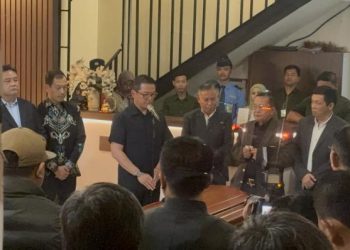 Jenazah Zetro Staf KBRI Lima Tiba di Indonesia, Kemlu Mengungkap Rasa Duka dan Kehilangan
