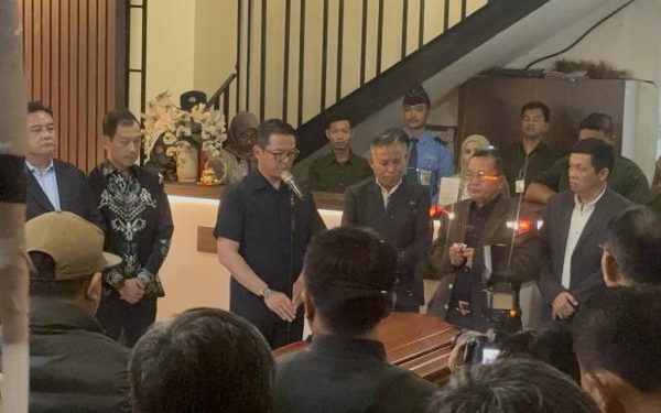 Jenazah Zetro Staf KBRI Lima Tiba di Indonesia, Kemlu Mengungkap Rasa Duka dan Kehilangan