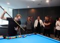 Hadirkan Juara Dunia Seperti Florian Kohler untuk Meningkatkan Biliar di Indonesia