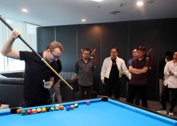 Hadirkan Juara Dunia Seperti Florian Kohler untuk Meningkatkan Biliar di Indonesia