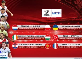Pekan Neraka Kualifikasi Piala Dunia 2026 Zona Eropa Saksikan Aksi Tim Raksasa