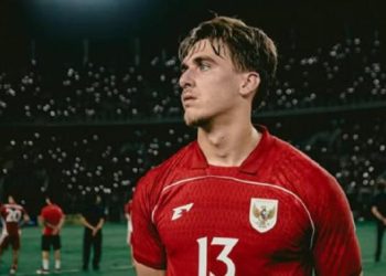 Mauro Zijlstra dan Miliano Jonathans Sebagai Starter