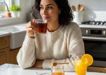 5 Minuman Sehat untuk Meningkatkan Imunitas dan Penangkal Flu