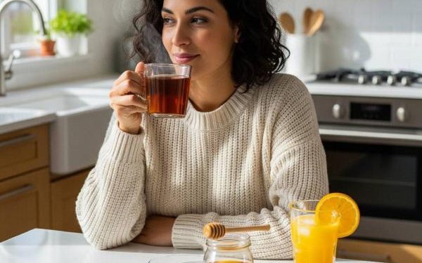 5 Minuman Sehat untuk Meningkatkan Imunitas dan Penangkal Flu