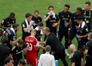 Update Terbaru Cedera Juventus Menjelang Pertandingan Melawan Dortmund di Liga Champions
