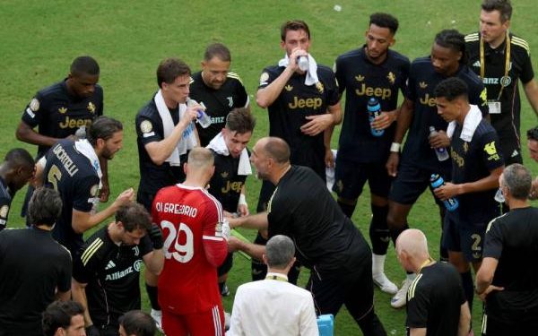 Update Terbaru Cedera Juventus Menjelang Pertandingan Melawan Dortmund di Liga Champions