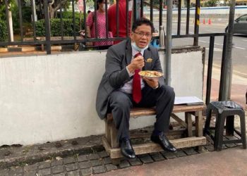 Fakta Menarik Menkeu Purbaya Yudhi Sadewa Pengganti Sri Mulyani Hobi Kuliner