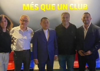 Jadwal Pertandingan Legenda Real Madrid Dan Barcelona Resmi Diubah