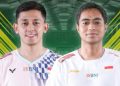 Daftar Wakil Indonesia di Denmark Open 2025: Rian dan Rahmat Siap Cetak Sejarah