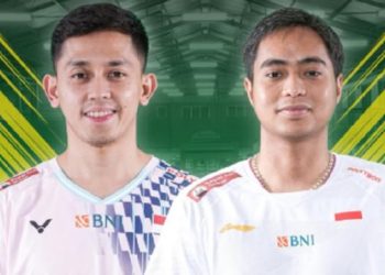 Daftar Wakil Indonesia di Denmark Open 2025: Rian dan Rahmat Siap Cetak Sejarah
