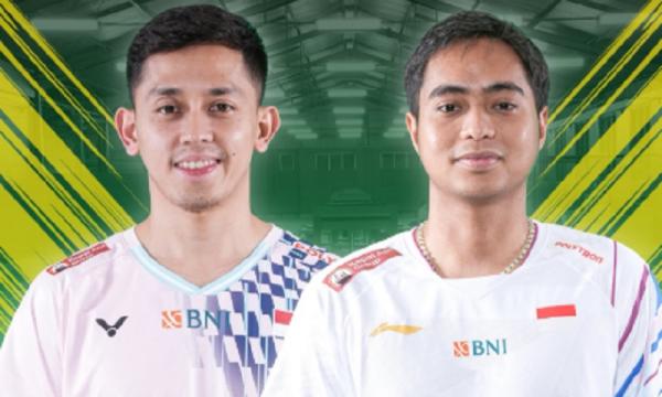 Daftar Wakil Indonesia di Denmark Open 2025: Rian dan Rahmat Siap Cetak Sejarah