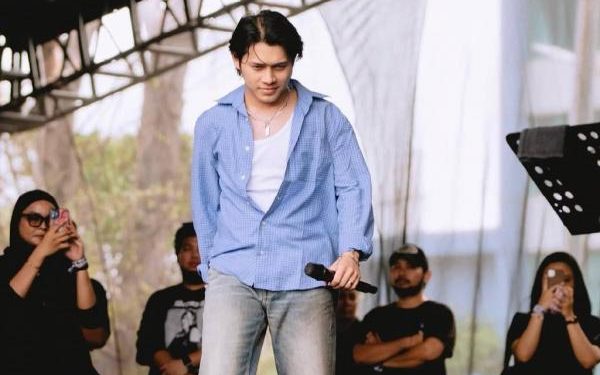 Rony Parulian Mendapat Banyak Komentar Positif Setelah Tampil di Pestapora 2025