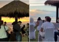 Pesona Sunset Tanjung Lesung Menyentuh Hati Diplomat Dunia, Simak Potret Keren Ini!
