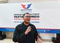 Partai Perindo Harap MK Selesaikan Sengketa Hasil Pilkada Boven Digoel Rony Omba-Marlinus Siap Pimpin