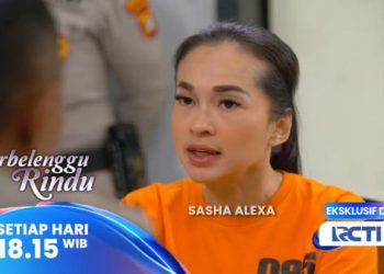 Sinopsis Drama Indonesia Terbelenggu Rindu Episode 355 Nadine Dipolisikan 7 September 2025
