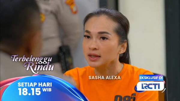 Sinopsis Drama Indonesia Terbelenggu Rindu Episode 355 Nadine Dipolisikan 7 September 2025