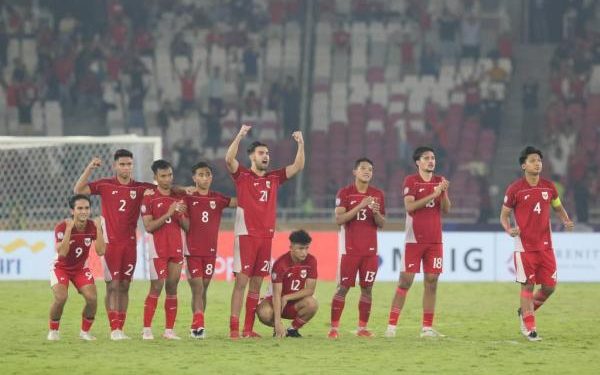 Korsel Gemetar Hadapi Timnas Indonesia U-23 karena Alasan Ini, Bukan Suporter