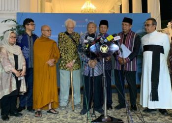 Prabowo Dukung Pembentukan Tim Reformasi untuk Kepolisian