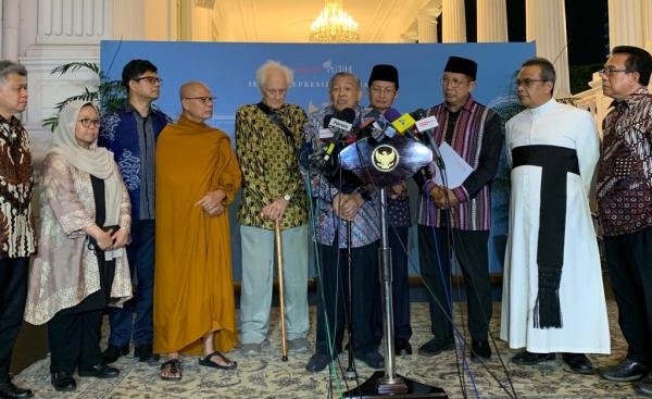 Prabowo Dukung Pembentukan Tim Reformasi untuk Kepolisian