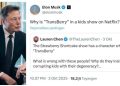 Dituduh Promosikan Konten LGBTQ, Netflix Rugi 250 Triliun karena Elon Musk