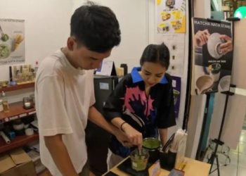 Percaya Azia Bikin Matcha? Salah Besar Lihat Sendiri di Eps 13!