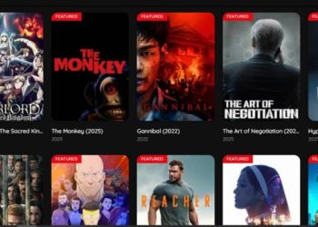 25 Link Legal dan Aman Alternatif Idlix yang Wajib Dicoba di Tahun 2025
