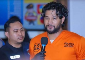 Alasan Ammar Zoni Dipindahkan ke Lapas Cipinang setelah Tertangkap Edarkan Narkoba di Rutan