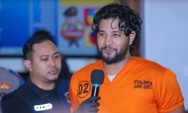 Alasan Ammar Zoni Dipindahkan ke Lapas Cipinang setelah Tertangkap Edarkan Narkoba di Rutan