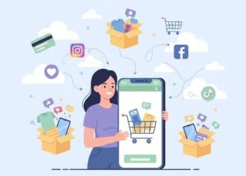 Perkembangan Pesat Teknologi Digital dan Tren Belanja Online di Indonesia