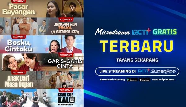 13 Microdrama Terbaru Wajib Untuk Ditonton