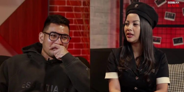 Jenazah Tersenyum saat Dirias di Angel Soul