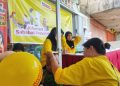 Sahabat Posyandu dan Zwitsal Beri Layanan Kesehatan untuk 3400 Ibu dan Anak