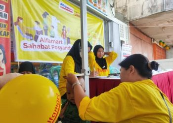 Sahabat Posyandu dan Zwitsal Beri Layanan Kesehatan untuk 3400 Ibu dan Anak