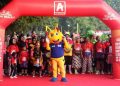 Keseruan Family Day Fun Walk 2025, Jalan Sehat dan Pilah Sampah Bersama Keluarga