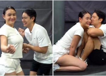 Amanda Manopo Ungkap Aktivitas Setelah Malam Pertama Bersama Kenny Austin, Bikin Salfok!
