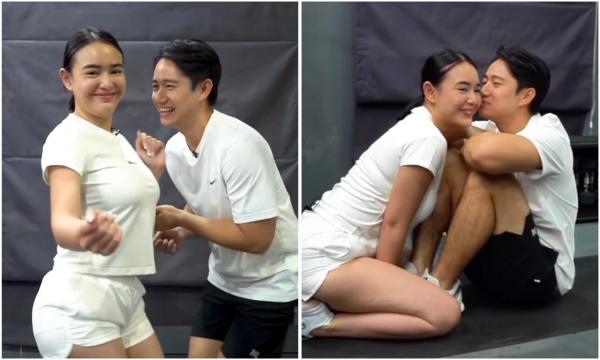 Amanda Manopo Ungkap Aktivitas Setelah Malam Pertama Bersama Kenny Austin, Bikin Salfok!