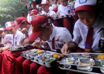 63,9 Persen Responden Mengatakan Puas dengan Program MBG