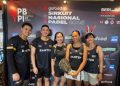 Banten Jadi Pusat Padel Indonesia, Enam Atlet Perkuat Timnas FIP Asia Padel Cup 2025