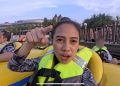 Seru tapi Mual! Banana Boat Versi Asia Gagal Fokus Sungguh Menyedihkan