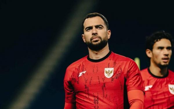 Jordi Amat Soroti Wasit Kuwait Jelang Pertandingan Timnas Indonesia vs Arab Saudi