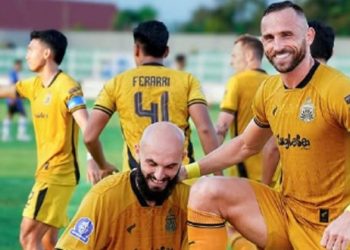 Bhayangkara FC Kalahkan Persijap Jepara