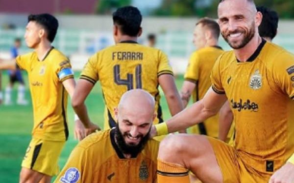 Bhayangkara FC Kalahkan Persijap Jepara
