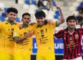 Steel FC Hancurkan Raybit FC dengan Skor 10-1