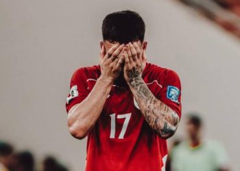 Verdonk Belum Move On dari Kegagalan Timnas Indonesia Lolos Piala Dunia 2026