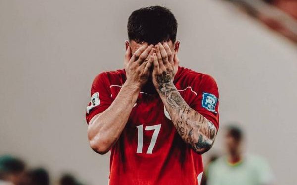 Verdonk Belum Move On dari Kegagalan Timnas Indonesia Lolos Piala Dunia 2026