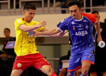 Drama 7 Gol Cosmo JNE Kalahkan Unggul FC