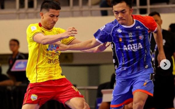 Drama 7 Gol Cosmo JNE Kalahkan Unggul FC