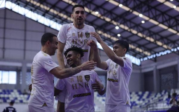 Fafage Banua Menang atas Nanzaby FC 7-3 dan Kukuh di Puncak Klasemen
